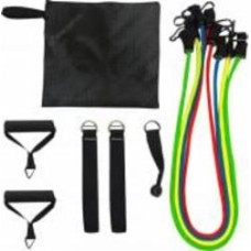Эспандер Energetics Fitness Tubes Set 421402-896