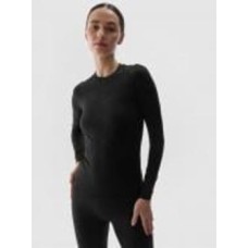 Термокофта 4F SEAMLESS UNDERWEAR F176 4FWAW24USEAF176-20A р.XS-S черный