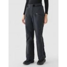 Брюки 4F TROUSERS FNK F688 4FWAW24TFTRF688-21S р. S черный