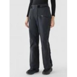 Брюки 4F TROUSERS FNK F688 4FWAW24TFTRF688-21S р. S черный