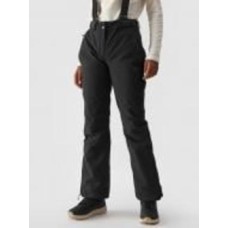 Брюки 4F TROUSERS FNK F704 4FWAW24TFTRF704-20S р. S черный
