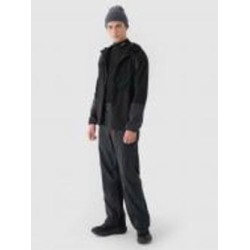 Брюки 4F TROUSERS FNK M626 4FWAW24TFTRM626-21S р. L черный