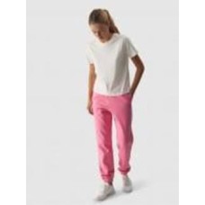 Брюки 4F TROUSERS CAS F0819 4FWAW24TTROF0819-54S р. S розовый