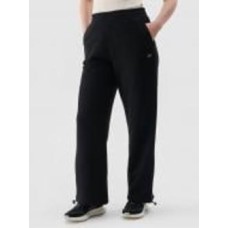 Брюки 4F TROUSERS CAS F0839 4FWAW24TTROF0839-20S р. S черный