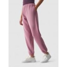 Брюки 4F TROUSERS CAS F0840 4FWAW24TTROF0840-53S р. S розовый