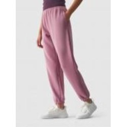 Брюки 4F TROUSERS CAS F0840 4FWAW24TTROF0840-53S р. S розовый