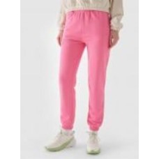 Брюки 4F TROUSERS CAS F0925 4FWAW24TTROF0925-54S р. S розовый