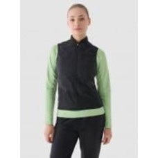 Жилет 4F VEST JACKET F136 4FWAW24TVJAF136-22S р.S серый