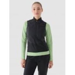 Жилет 4F VEST JACKET F136 4FWAW24TVJAF136-22S р.S серый Жилет 4F VEST JACKET F136 4FWAW24TVJAF136-22S р.S серый