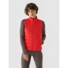 Жилет 4F VEST JACKET F139 4FWAW24TVJAF139-63S р.S розовый