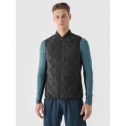 Жилет 4F VEST JACKET M137 4FWAW24TVJAM137-22S р.L серый