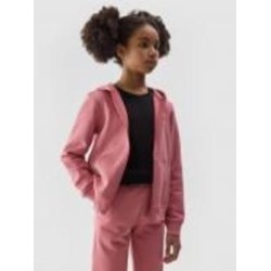 Джемпер 4F SWEATSHIRT F1315 4FJWMM00TSWSF1315-56S р.140 розовый