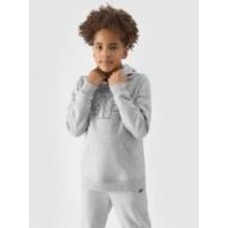 Джемпер 4F SWEATSHIRT M1292 4FJWMM00TSWSM1292-27M р.140 серый