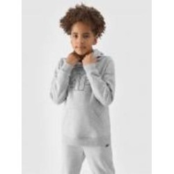Джемпер 4F SWEATSHIRT M1292 4FJWMM00TSWSM1292-27M р.140 серый
