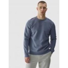 Свитшот 4F SWEATSHIRT M1258 4FWAW24TSWSM1258-32S р.L синий