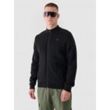 Джемпер 4F SWEATSHIRT M1463 4FWMM00TSWSM1463-20S р.L черный Джемпер 4F SWEATSHIRT M1463 4FWMM00TSWSM1463-20S р.L черный