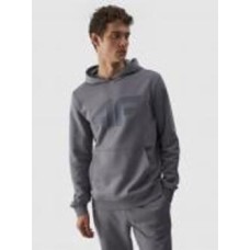 Джемпер 4F SWEATSHIRT M1464 4FWMM00TSWSM1464-25S р.L серый