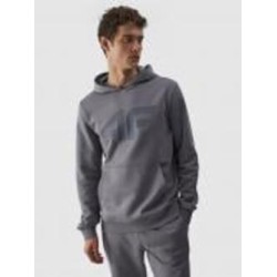 Джемпер 4F SWEATSHIRT M1464 4FWMM00TSWSM1464-25S р.L серый