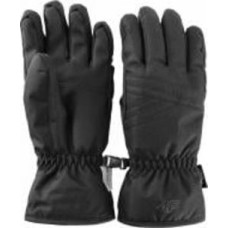 Варежки 4F GLOVES FNK F145 4FWAW24AFGLF145-20S р.M /черный