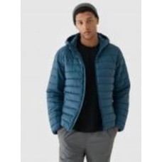 Куртка мужская демисезонная 4F DOWN JACKET M484 4FWAW24TDJAM484-46S р.L синяя