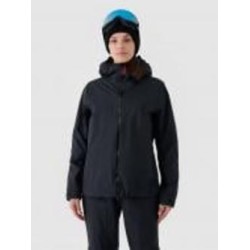 Куртка 4F TECHNICAL JACKET F570 4FWAW24TTJAF570-21S р.S черный