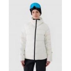 Куртка 4F TECHNICAL JACKET F716 4FWAW24TTJAF716-10S р.S белый