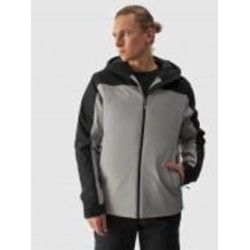 Куртка мужская зимняя 4F TECHNICAL JACKET M579 4FWAW24TTJAM579-27S р.L серая