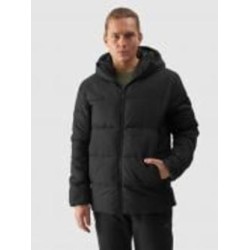 Куртка мужская зимняя 4F TECHNICAL JACKET M580 4FWAW24TTJAM580-20S р.L черная