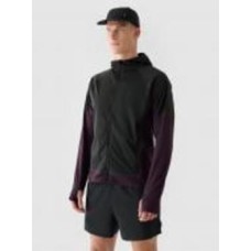 Джемпер 4F SWEATSHIRT FNK M392 4FWAW24TFSWM392-50S р.L фиолетовый