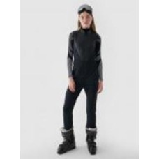 Спортивный костюм 4F JUMPSUIT F033 4FWAW24TJUMF033-20S р.S черный
