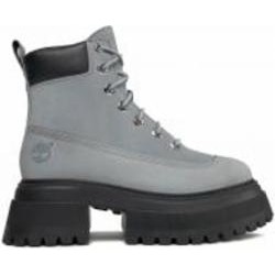 Ботинки Timberland SKY 6IN LACEUP TB0A42AWEA31 р.38 серый