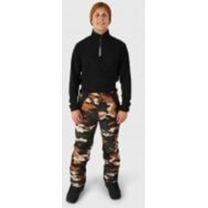 Брюки Brunotti FOOTRAIL-AO 2321220111-4501 р. M коричневый