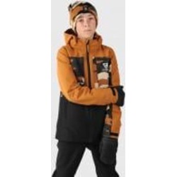 Куртка Brunotti ARATINY-AO 2323200481-4501 р.152 коричневый