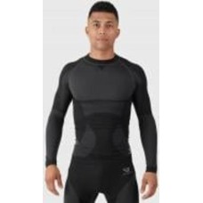 Термофутболка SILVRETTA MEN THERMO TOP 2321240002-9999 р.XL черный