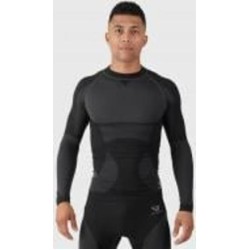 Термофутболка SILVRETTA MEN THERMO TOP 2321240002-9999 р.XL черный