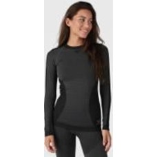 Термофутболка TANZIAS WOMEN THERMO TOP 2322240002-9999 р.S черный