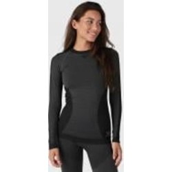 Термофутболка TANZIAS WOMEN THERMO TOP 2322240002-9999 р.S черный