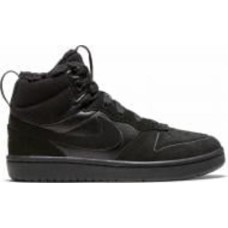 Ботинки Nike Court Borough Mid 2 CQ4026-001 р.31 черный