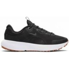 Кроссовки женские Nike React Escape Run CV3817-002 р.42 черные