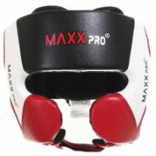 Шлем боксерский MaxxPro р. XL AHG-626 Red vynil XL красный