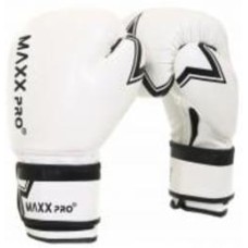Боксерские перчатки MaxxPro AVG-451 White vynil-10 р. 10 10 ozoz White vynil-10 белый