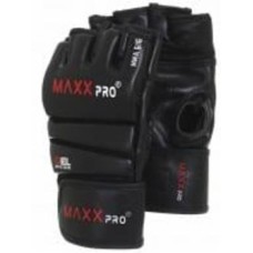 Перчатки для MMA MaxxPro MMA-616 Black L р. L Loz черный