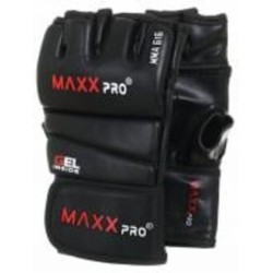 Перчатки для MMA MaxxPro MMA-616 Black M р. M Moz черный