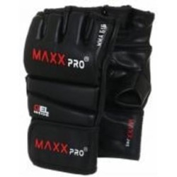 Перчатки для MMA MaxxPro MMA-616 Black XL р. XL XLoz черный
