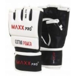 Перчатки для MMA MaxxPro MMA-714 White XL р. XL XLoz белый