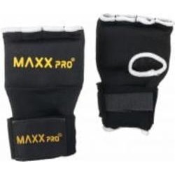 Перчатки для MMA MaxxPro р. S черный черный