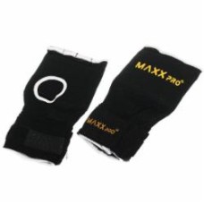 Перчатки для MMA MaxxPro ERV-312 Black vynil р. XL черный