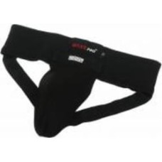 Защита паха MaxxPro р. L PER-312 Black L черный