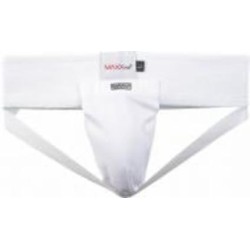 Защита паха MaxxPro р. L PER-312 White L белый