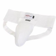 Защита паха MaxxPro р. M PER-312 White M белый